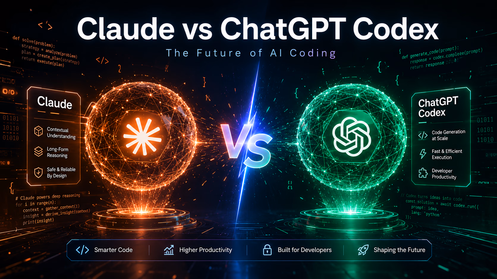 Claude vs ChatGPT Codex: Which AI Coding Tool Is Better for Developers and Businesses in 2026?