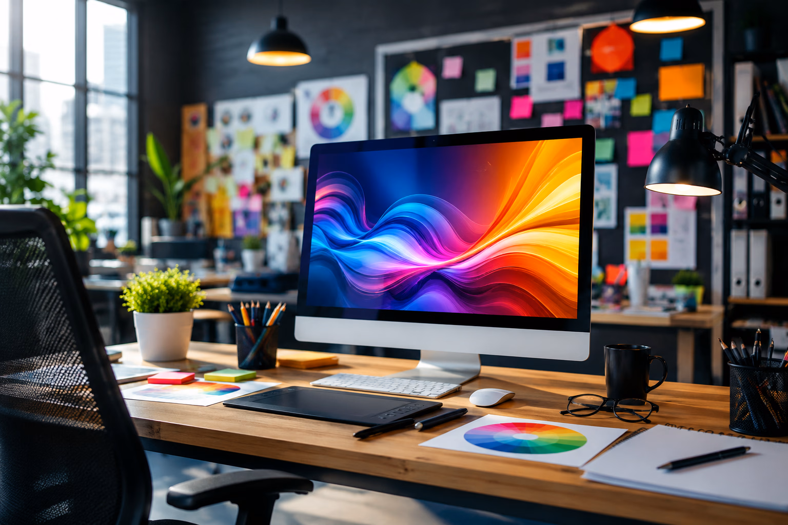 Why Professional Graphic Design Is Essential for Building a Strong Brand Identity